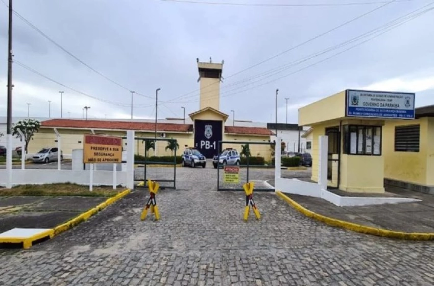 Imagem Complexo prisional de segurança máxima PB1