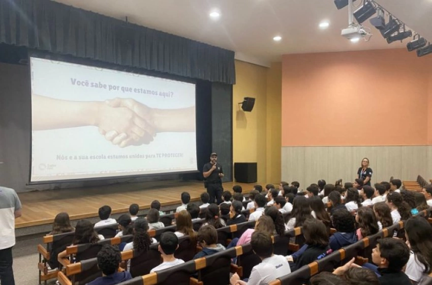 Imagem Ações educativas sobre violência sexual infantojuvenil
