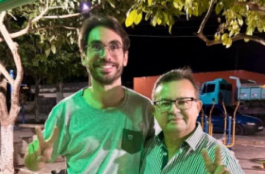 Imagem Apoio à pré-candidatura de Lafayette Gadelha para deputado estadual.