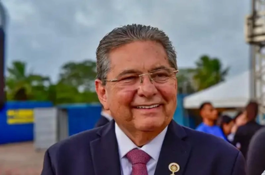 Imagem Adrino Galdino, presidente da ALPB