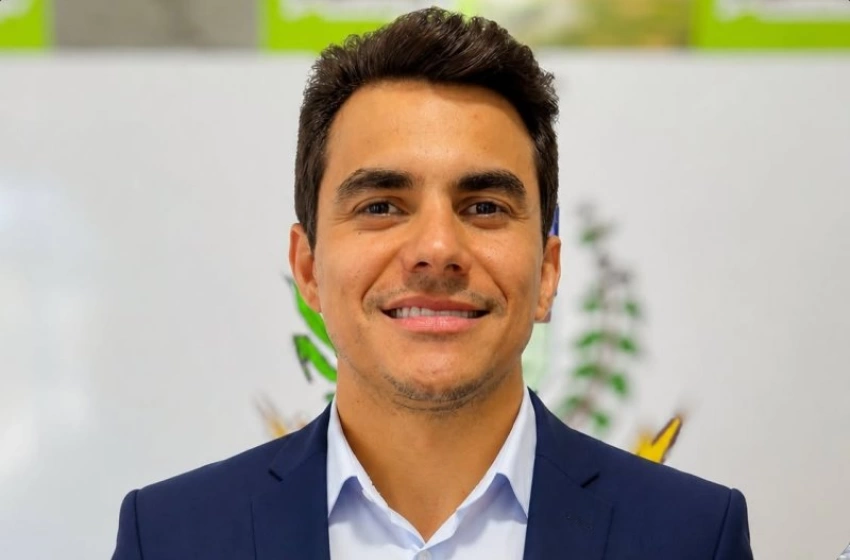 Imagem Bosco Filho - Secretario de Planejamento