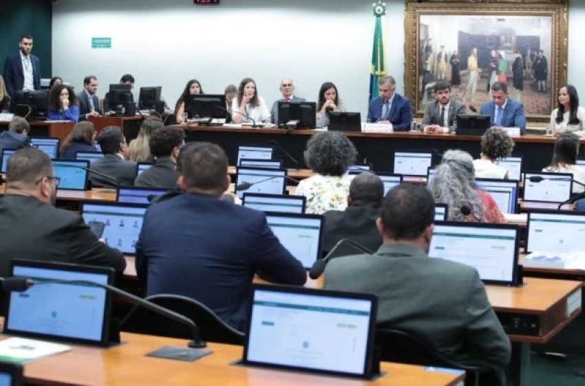 Imagem CCJ da Câmara