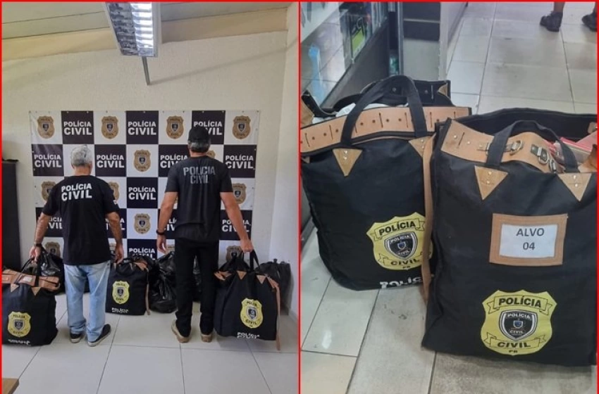 Imagem Combate a comercialização de produtos falsificados da Apple