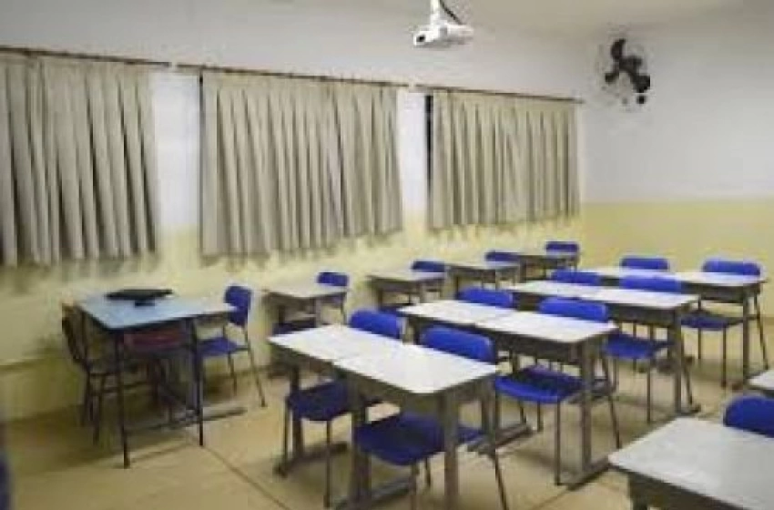 Imagem Sala de Aula