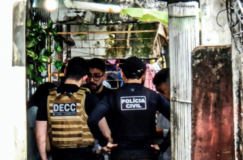 Imagem Operação Love Hurts deflagrada pela Polícia Civil