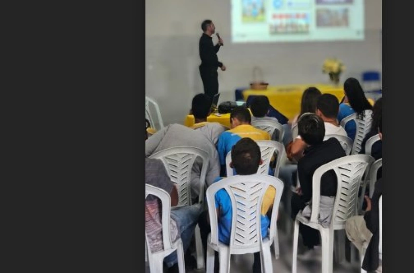 Imagem Prevenção de violência sexual infantojuvenil na Paraíba