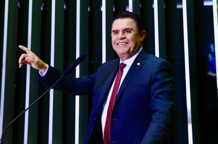 Imagem Deputado federal, Wilson Santiago (Republicanos)