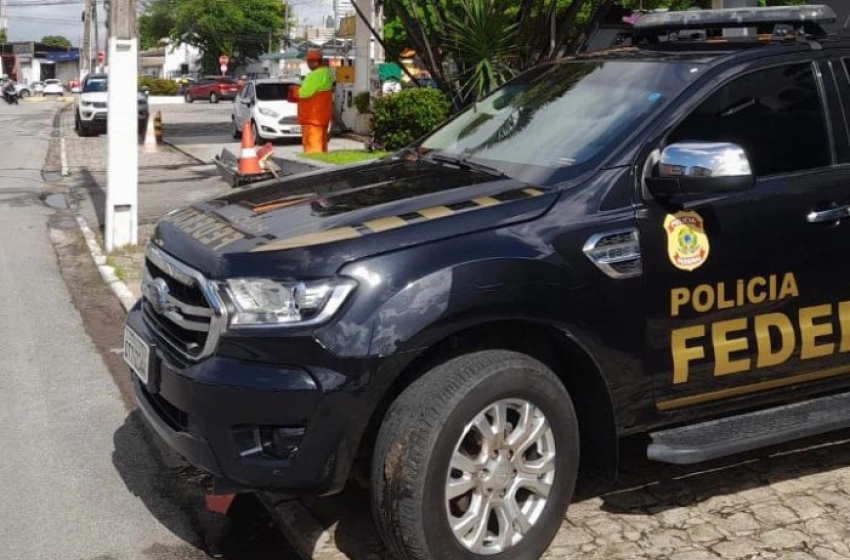 Imagem Prisão de investigado com atuação criminosa interestadual