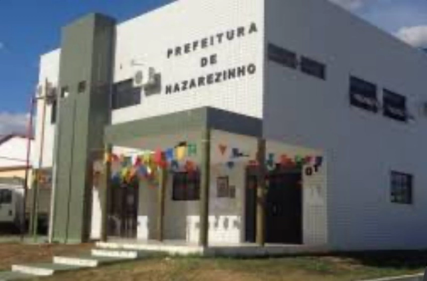 Imagem Prefeitura Municipal de Nazarezinho