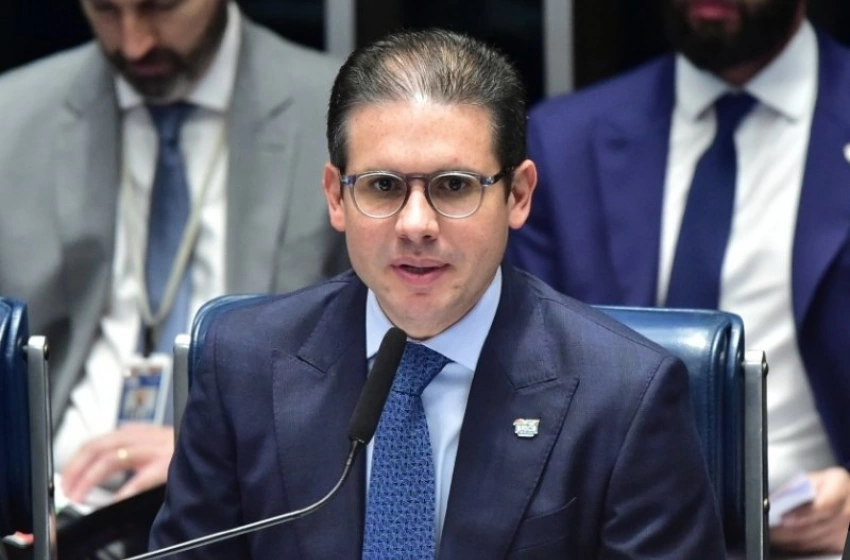 Imagem Hugo Motta, presidente da Câmara Federal