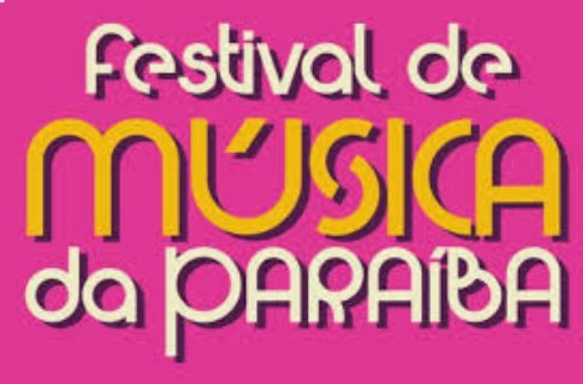 Imagem Festival de Música da Paraíba