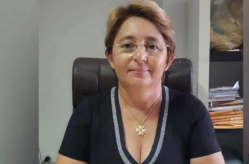 Imagem Prefeita, Leninha Romão 