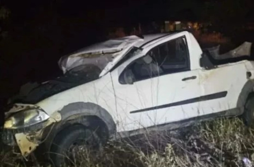 Imagem Grave acidente com vítima fatal