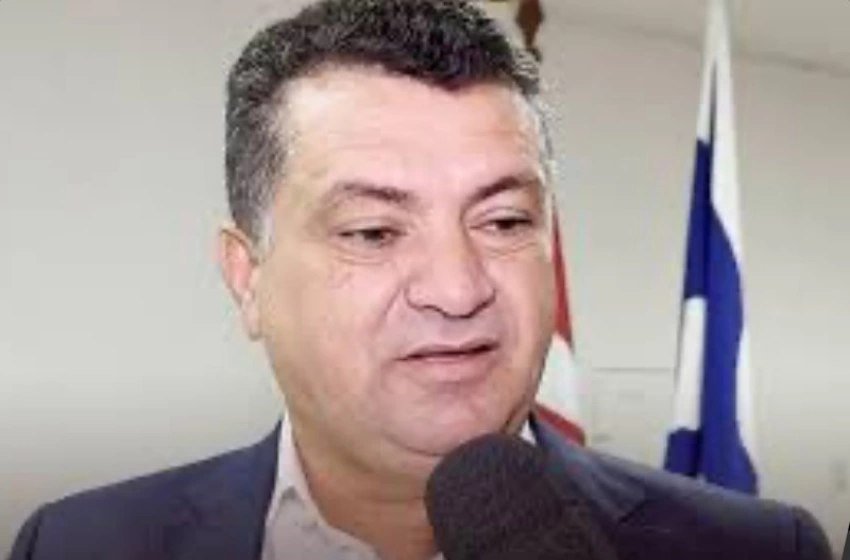 Imagem Prefeito, Luiz Claudino