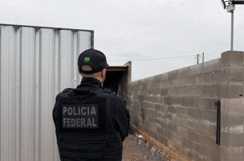 Imagem Cumprimento de mandado de prisão