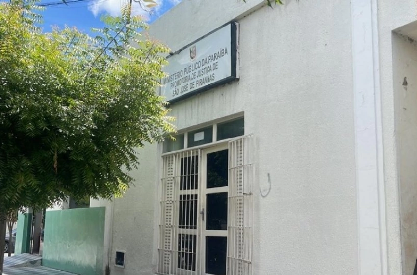 Imagem Ministério Público da Paraíba