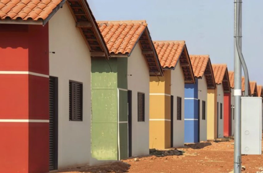 Imagem Minha casa, Minha Vida 