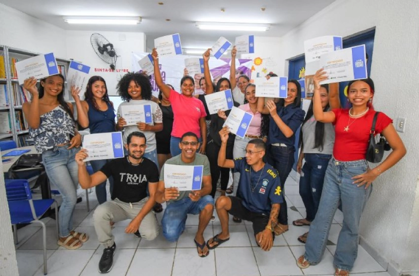 Imagem Qualificação profissional