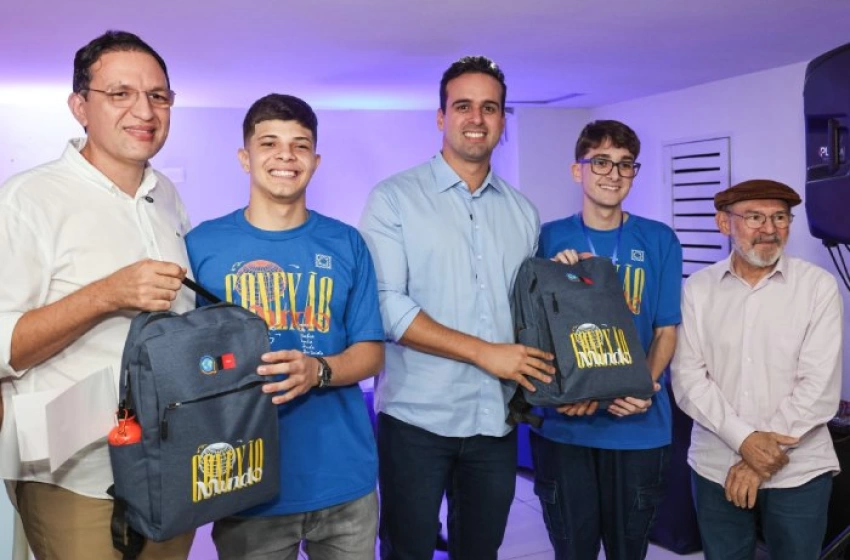 Imagem Programa Conexão Mundo