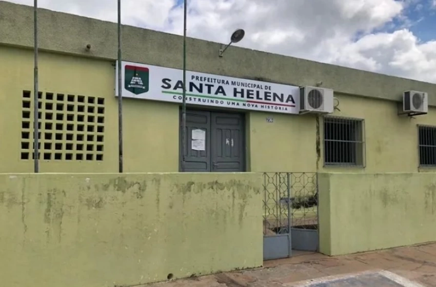 Imagem Prefeitura Municipal de Santa Helena