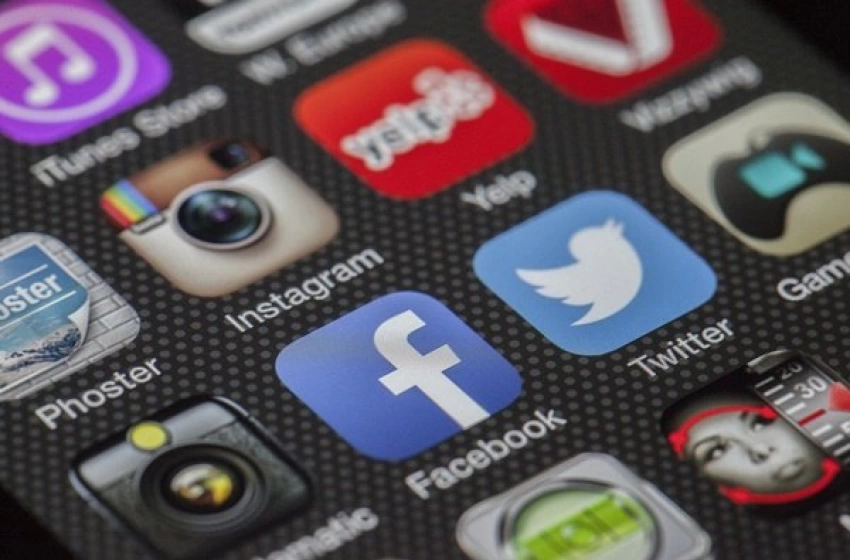 Imagem Redes Sociais 