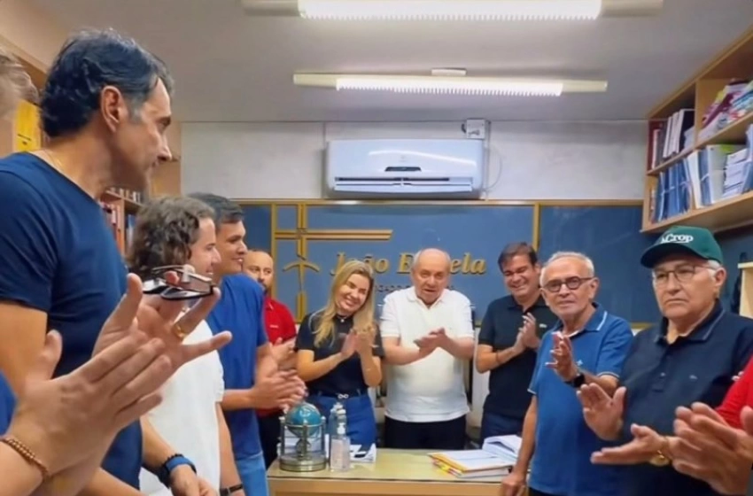 Imagem Escritório de João Estrela