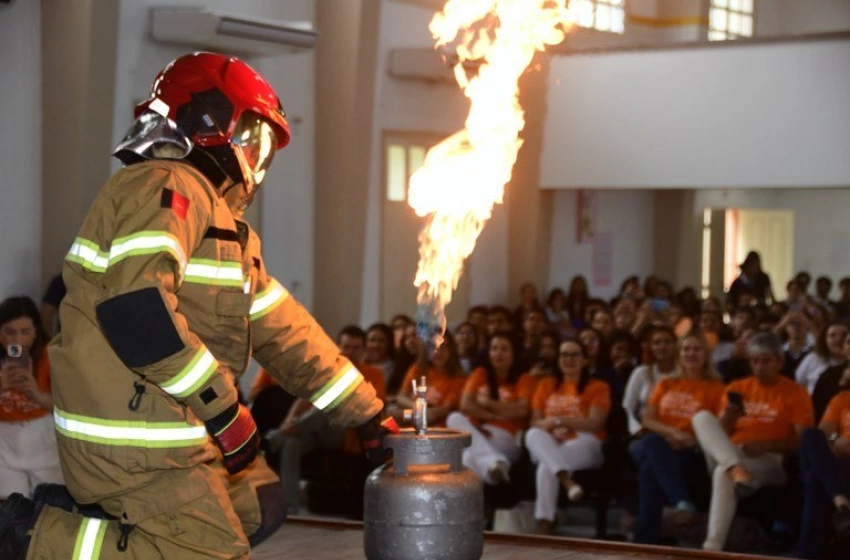 Imagem 23ª Campanha de Prevenção a Queimaduras