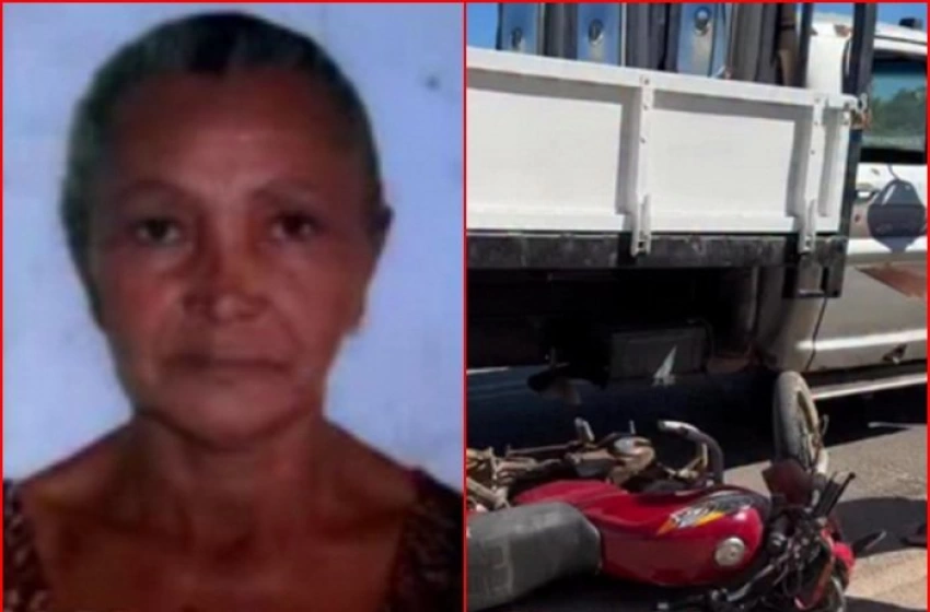 Imagem Grave acidente com vítima fatal