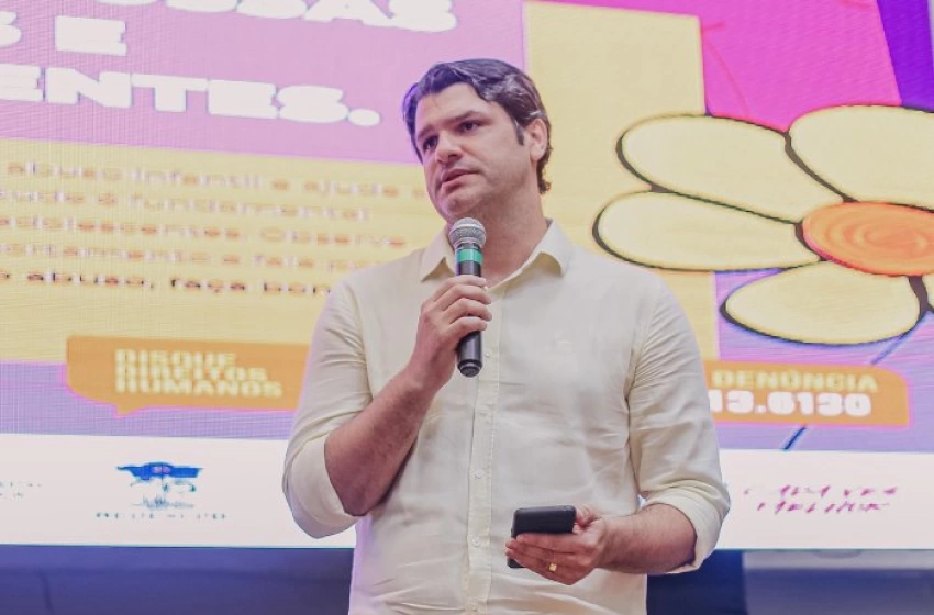 Imagem Prefeito de João Pessoa, Léo Bezerra