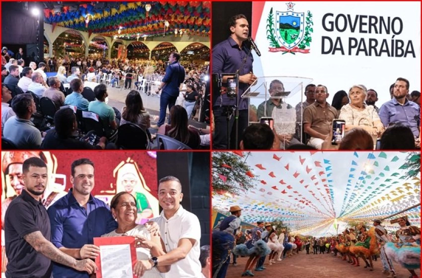 Imagem Investimentos de R$ 81,5 milhões para o São João 2026