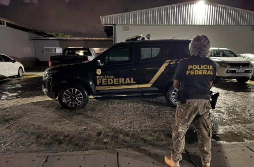Imagem Operação Indumentum II deflagrada pela FICCO