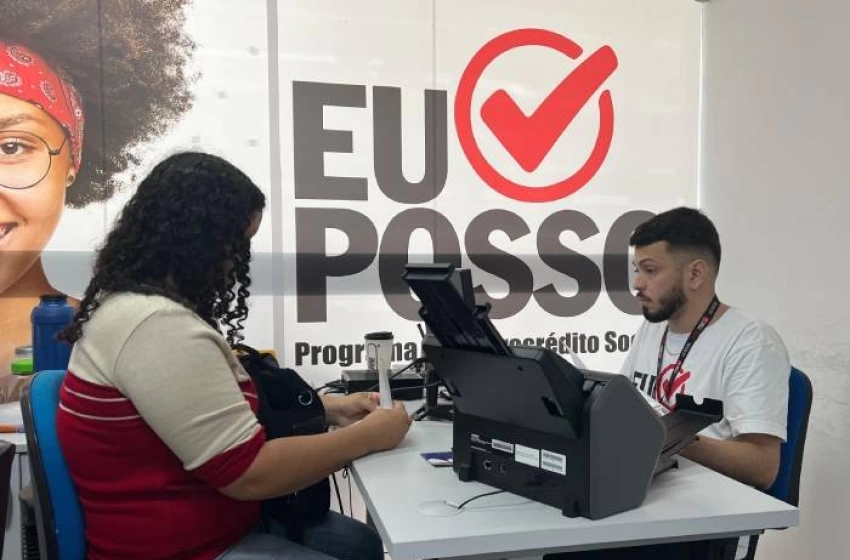 Imagem Programa de microcrédito ‘Eu Posso’, da Prefeitura de João Pessoa