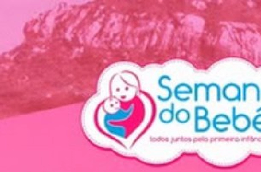 Imagem Semana do Bebê em Vieirópolis