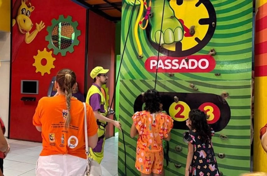 Imagem 10ª edição da Festa da Adoção em João Pessoa 