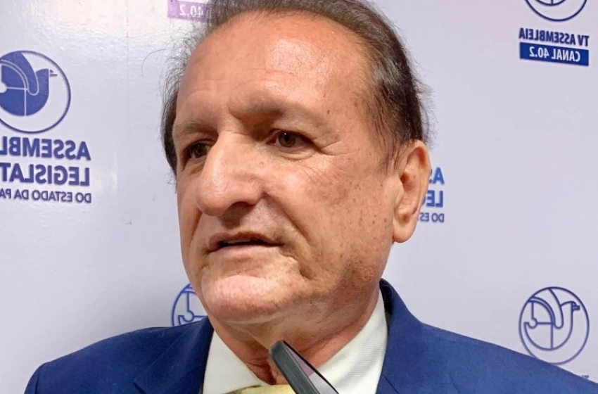 Imagem Deputado Estadual, Hervazio Bezerra