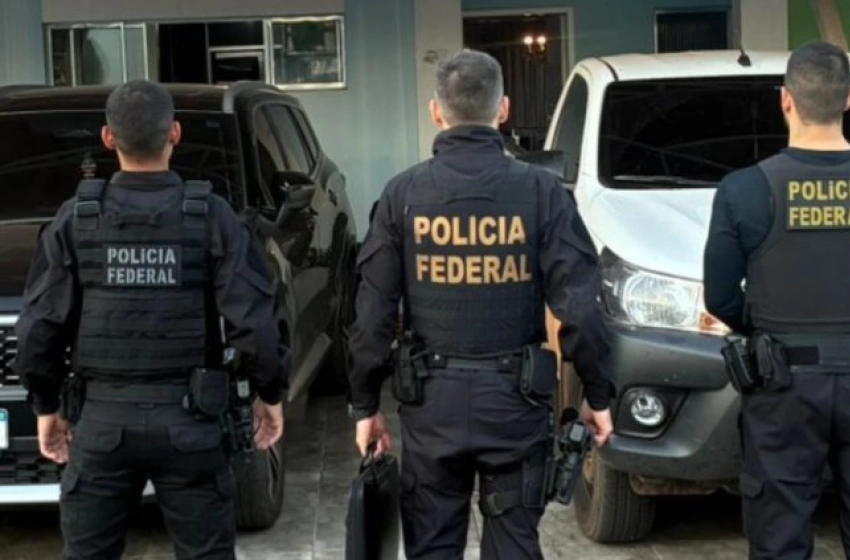 Imagem Operação contra tráfico interestadual de drogas
