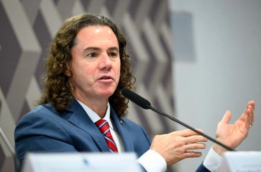 Imagem Senador, Veneziano Vital do Rego