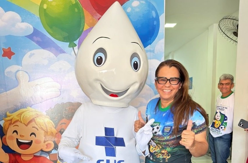 Imagem Dia de Vacinação contra a Influenza