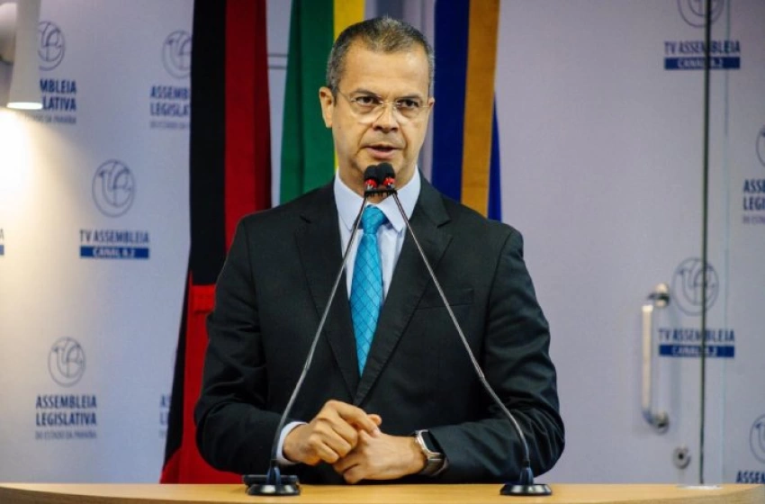 Imagem Deputado estadual, Jutay Meneses (Republicanos)