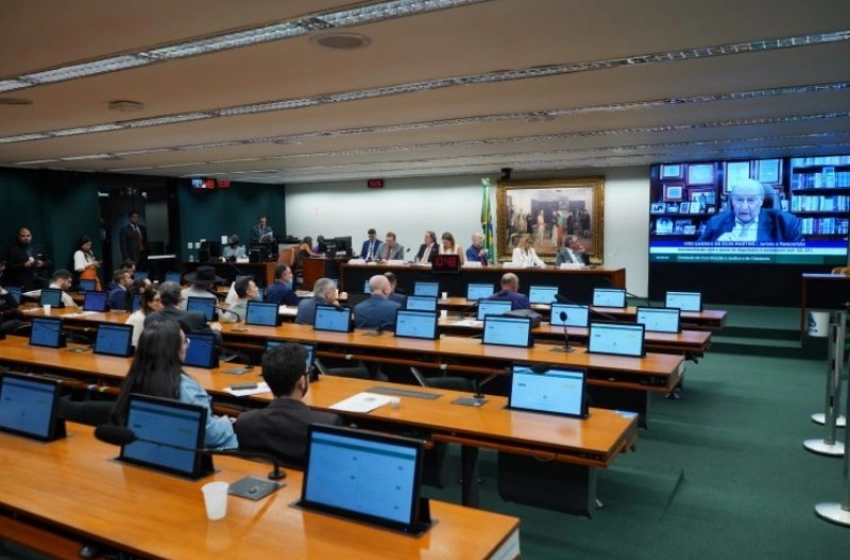 Imagem Comissão dos Deputados Federais