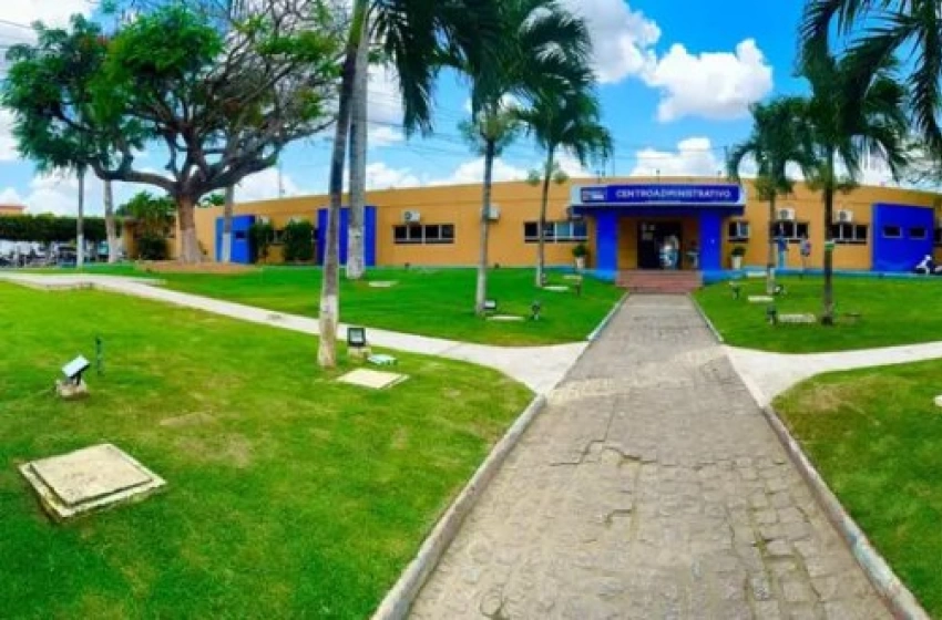 Imagem Prefeitura de Pedras de Fogo, na Paraíba