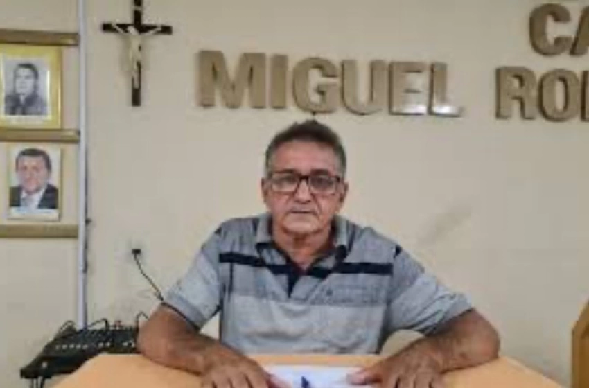 Imagem Vereador, Chico Rufino