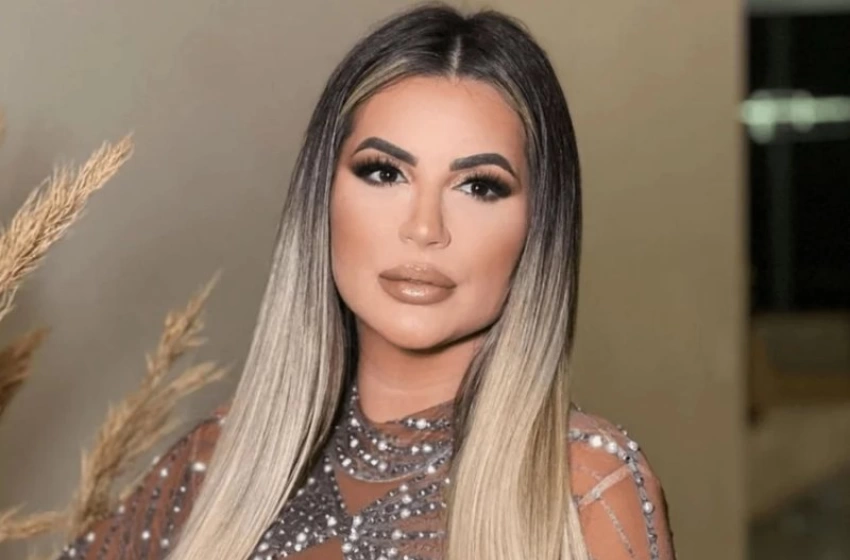 Imagem Deolane Bezerra