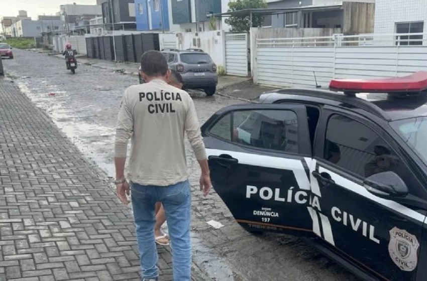 Imagem Cumprimento de mandados de prisão