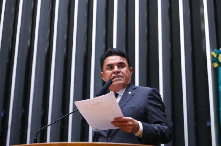 Imagem Deputado federal, Wilson Santiago (Republicanos)