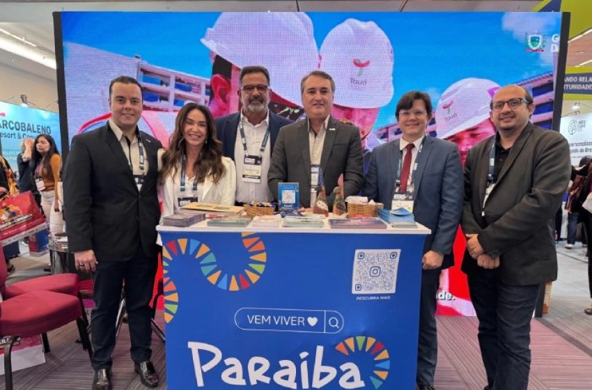 Imagem Turismo de negócios na EBS 2026
