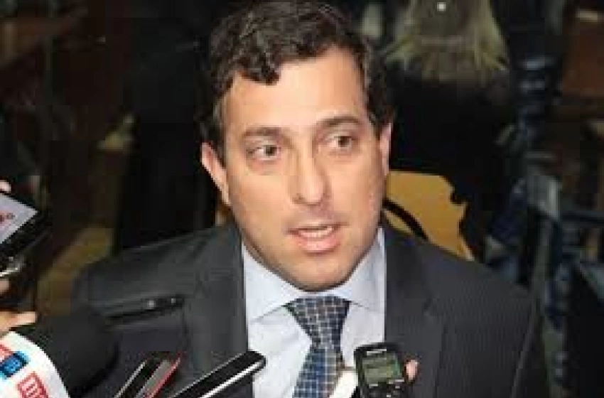 Imagem Deputado federal, Gervásio Maia (PSB)