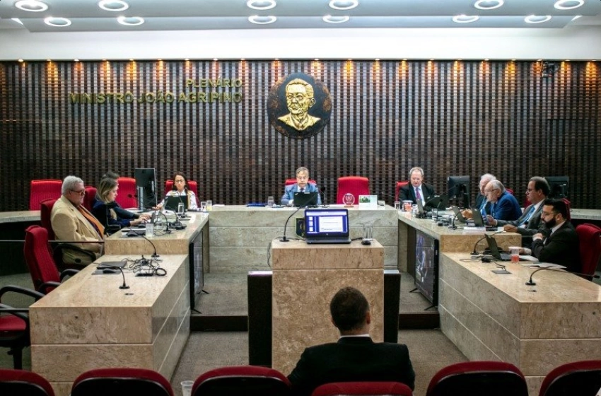 Imagem Tribunal de Contas da Paraiba 