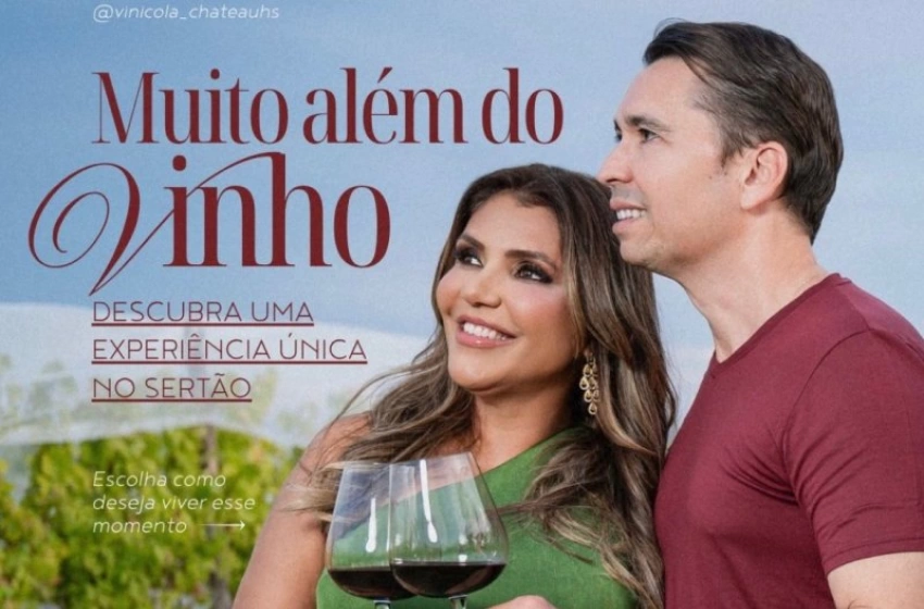 Imagem Dr. Jerismar Segundo, e Dra, Herta Sônia