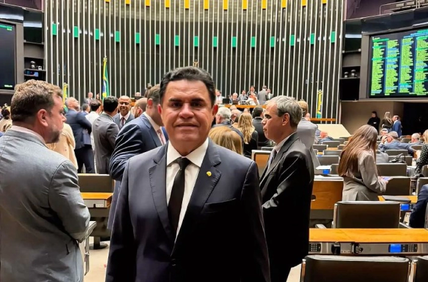 Imagem Deputado federal, Wilson Santiago (Republicanos)